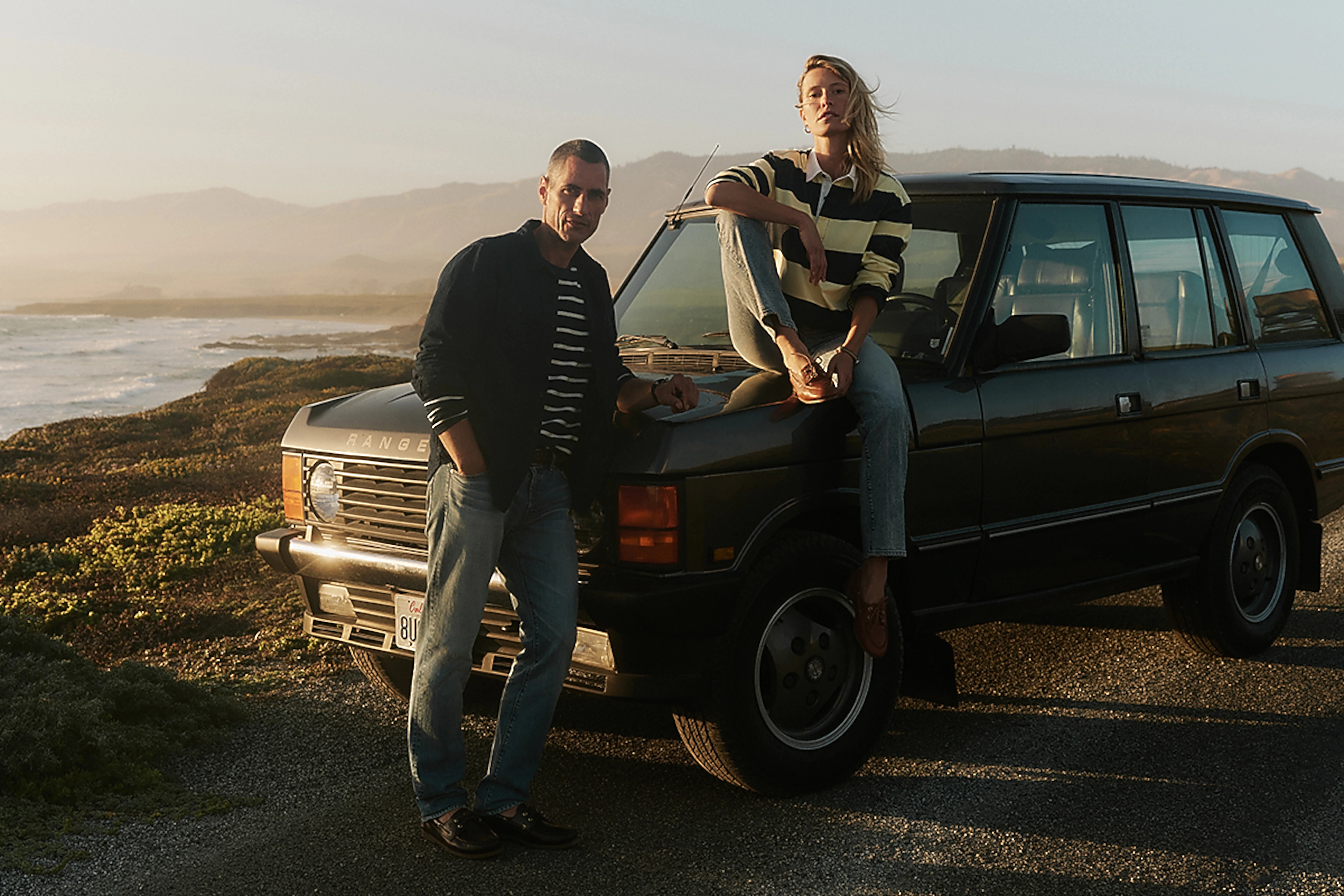 Refined Denim Crafted in LA